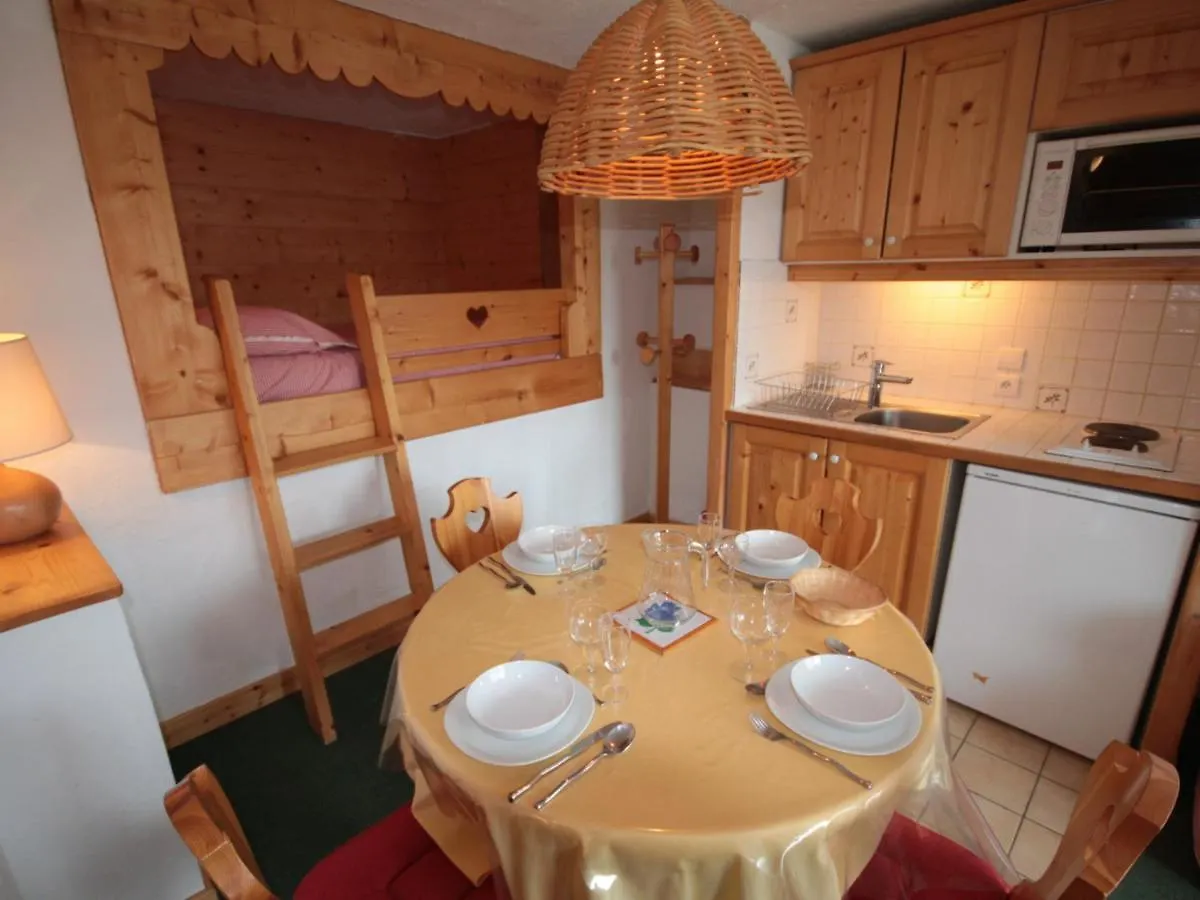 Les Saisies - Studio Cabine Ensoleille Pour 4 Pers., Animaux Acceptes - Fr-1-293-164 Apartamento