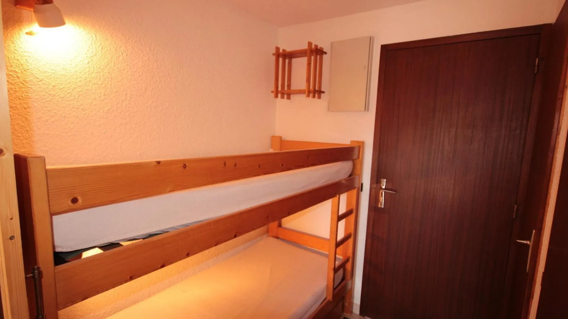Apartamento Les Saisies - Studio Cabine Ensoleille Pour 4 Pers., Animaux Acceptes - Fr-1-293-164