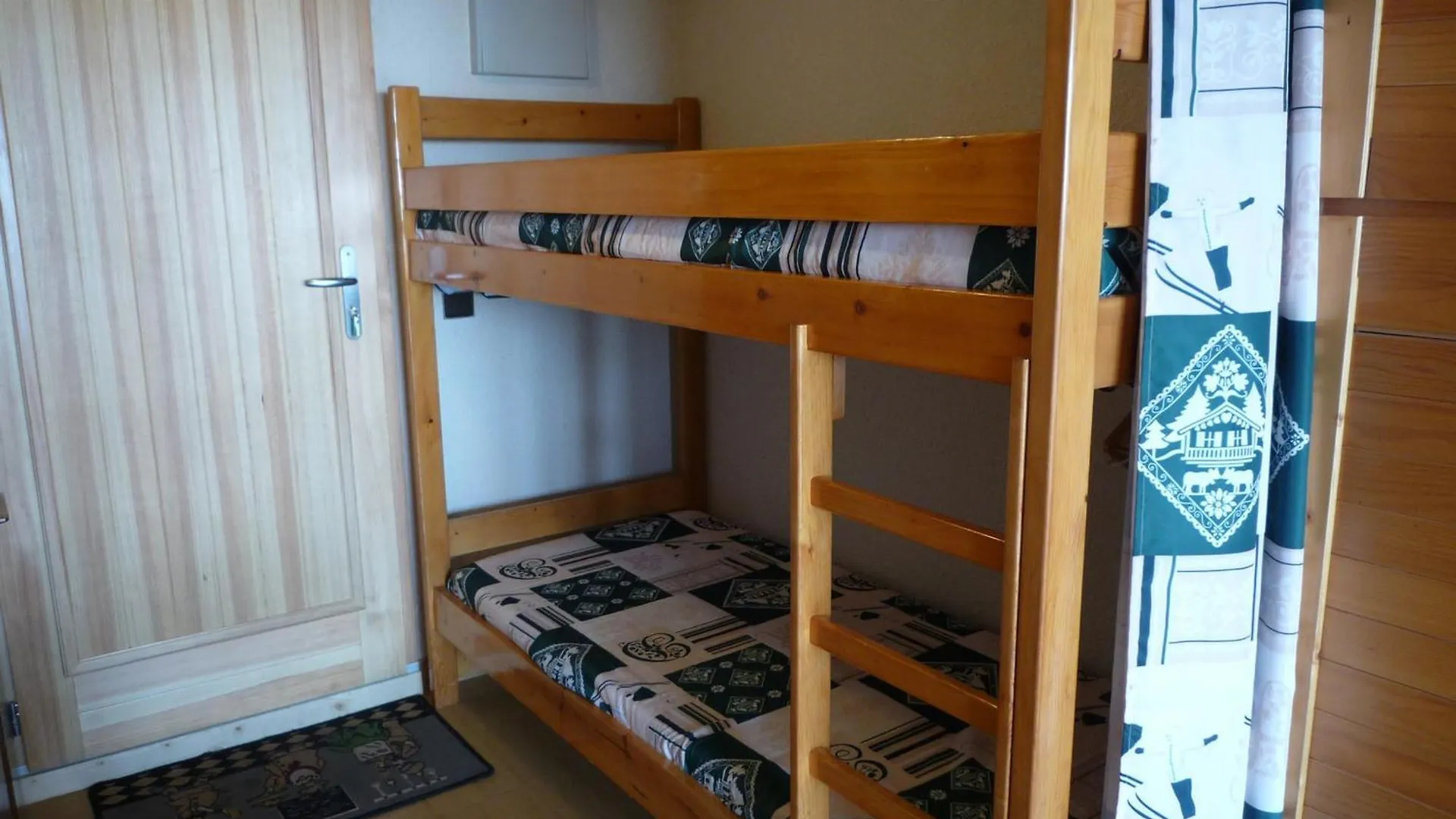 Les Saisies - Studio Cabine Ensoleille Pour 4 Pers., Animaux Acceptes - Fr-1-293-164