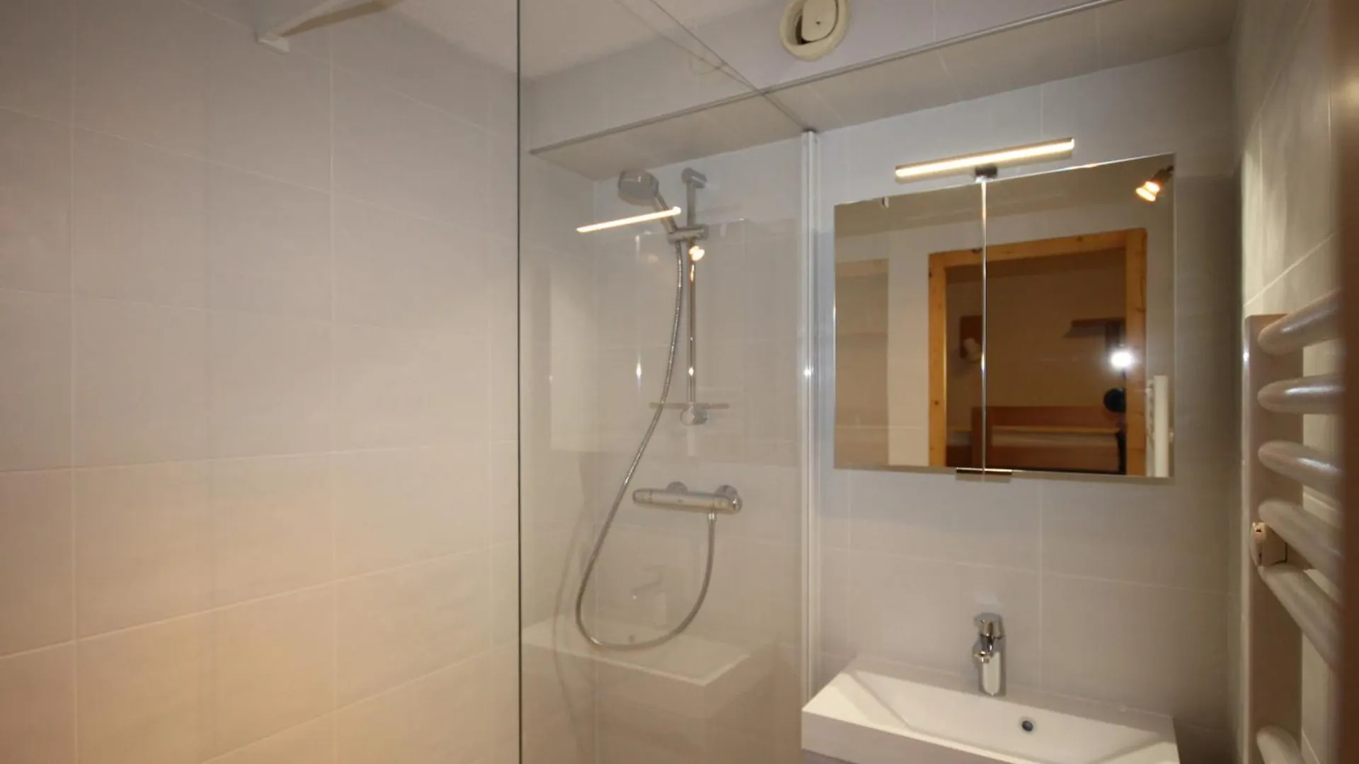 Les Saisies - Studio Cabine Ensoleille Pour 4 Pers., Animaux Acceptes - Fr-1-293-164 0*, Les Saisies