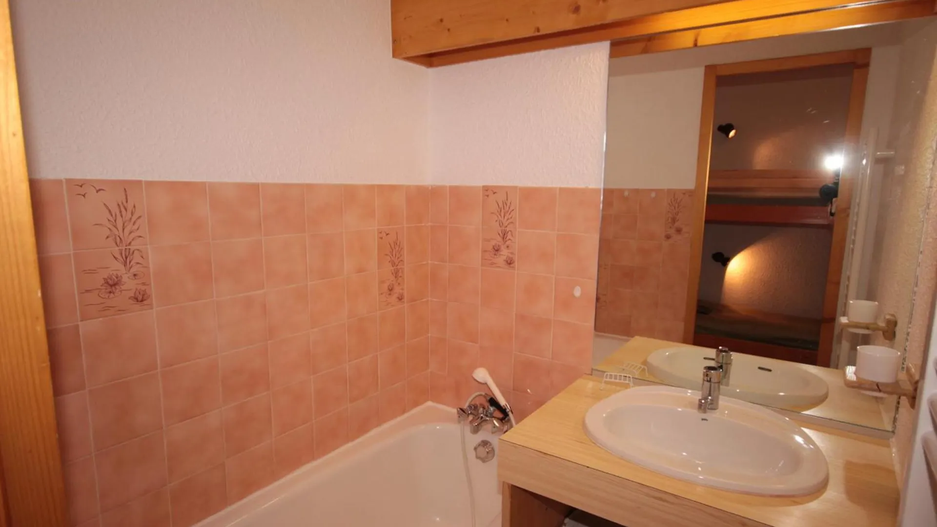 Les Saisies - Studio Cabine Ensoleille Pour 4 Pers., Animaux Acceptes - Fr-1-293-164 Les Saisies