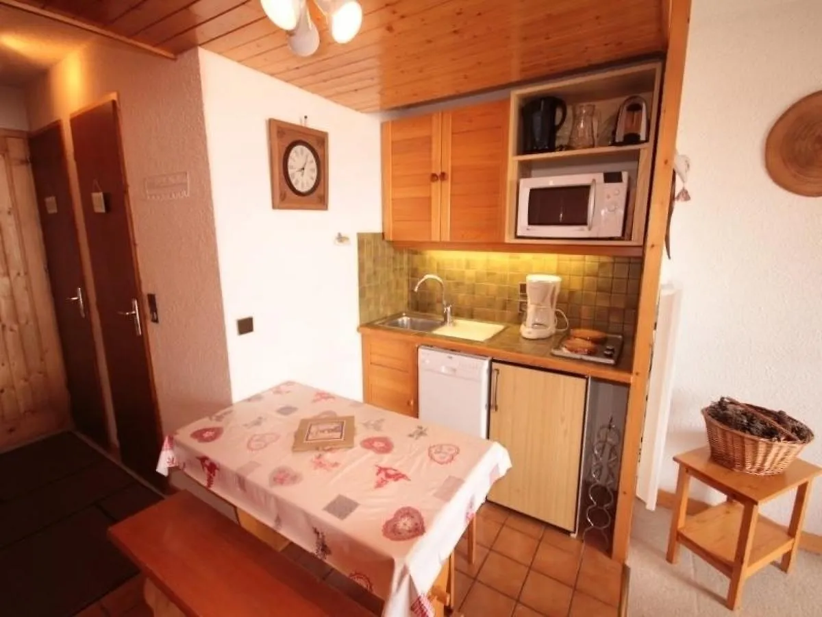 Apartamento Les Saisies - Studio Cabine Ensoleille Pour 4 Pers., Animaux Acceptes - Fr-1-293-164