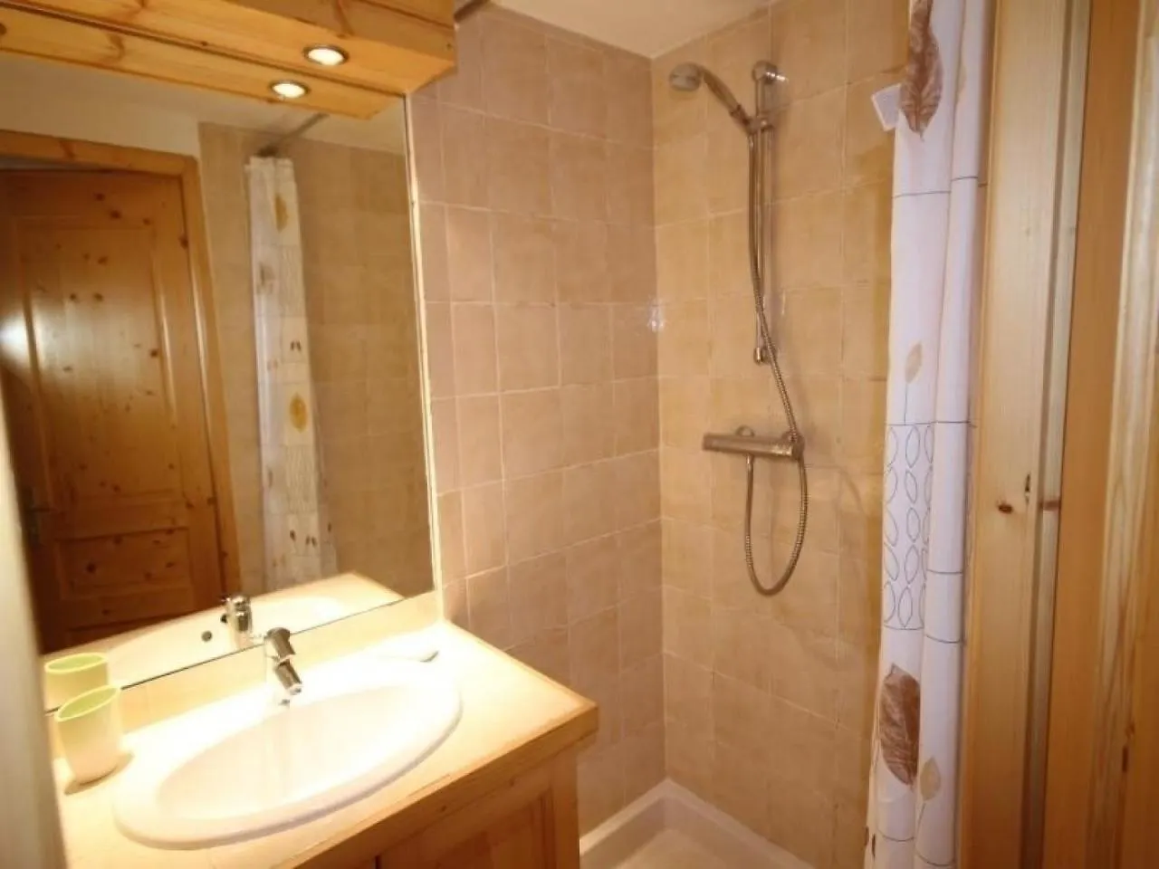 Les Saisies - Studio Cabine Ensoleille Pour 4 Pers., Animaux Acceptes - Fr-1-293-164 Apartamento Les Saisies